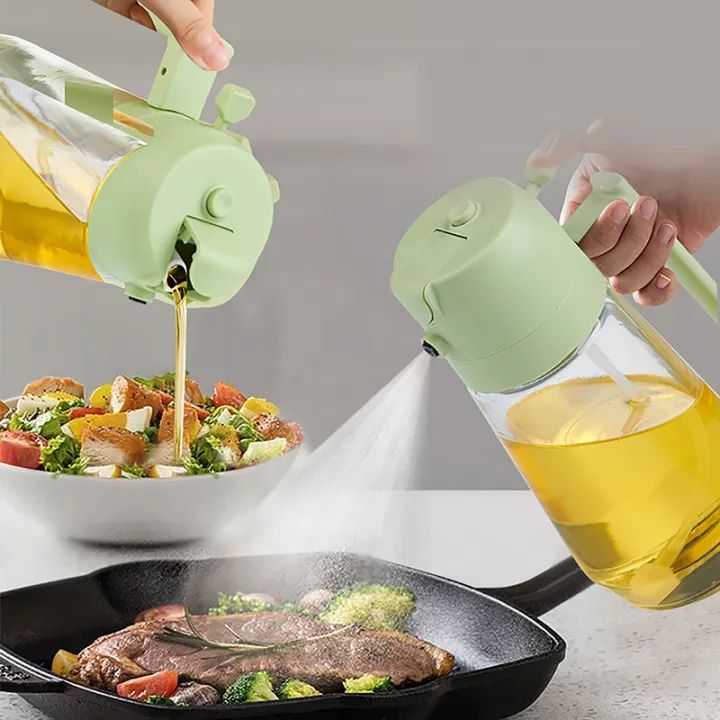 2 in 1 Oil Sprayer